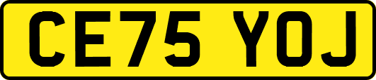 CE75YOJ