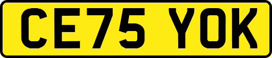 CE75YOK