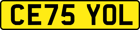 CE75YOL