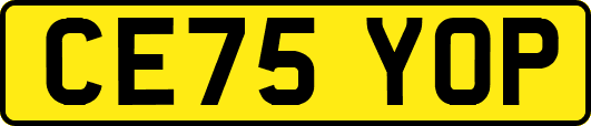 CE75YOP