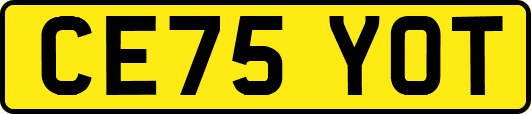 CE75YOT