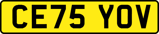 CE75YOV