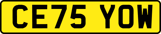 CE75YOW
