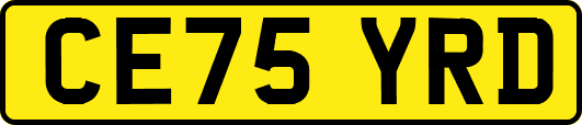 CE75YRD