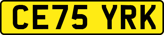 CE75YRK