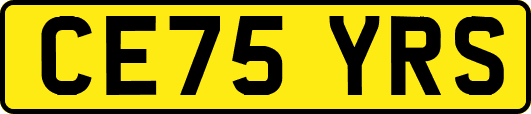 CE75YRS