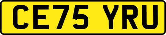 CE75YRU