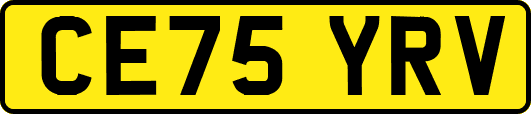 CE75YRV