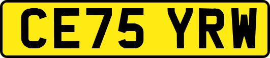 CE75YRW