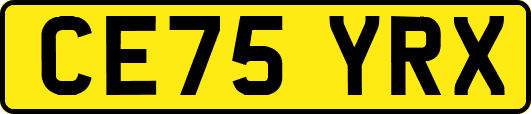 CE75YRX