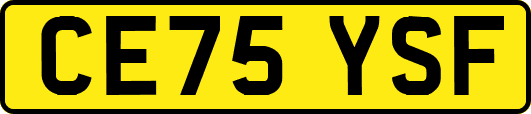 CE75YSF