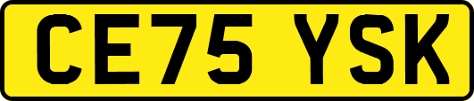 CE75YSK