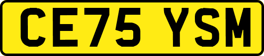 CE75YSM