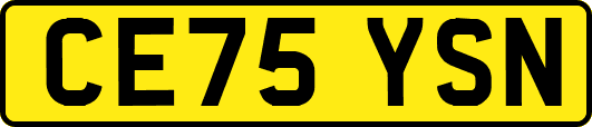CE75YSN