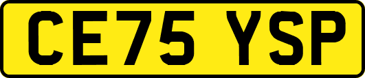 CE75YSP