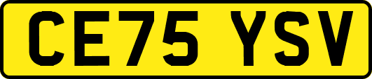 CE75YSV