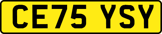 CE75YSY