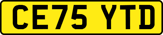 CE75YTD