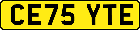 CE75YTE
