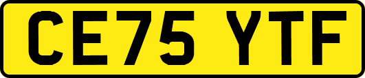CE75YTF