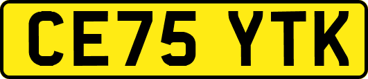 CE75YTK