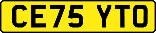 CE75YTO
