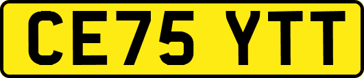 CE75YTT