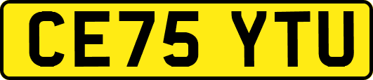 CE75YTU