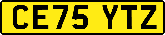 CE75YTZ