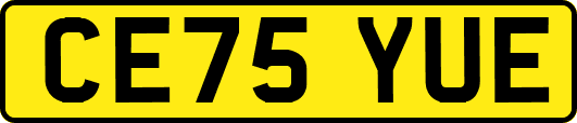 CE75YUE