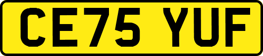 CE75YUF