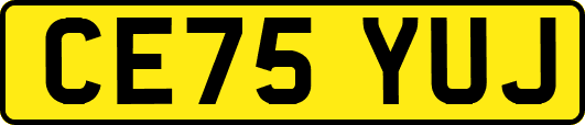 CE75YUJ