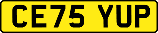 CE75YUP