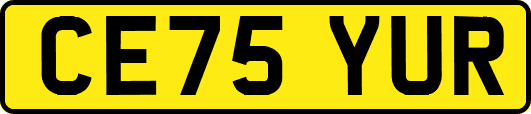 CE75YUR