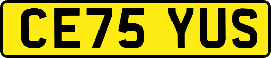 CE75YUS