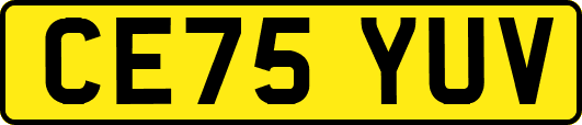 CE75YUV