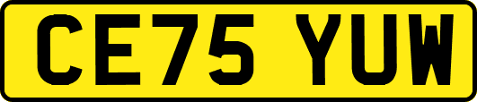 CE75YUW
