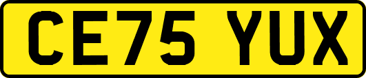 CE75YUX