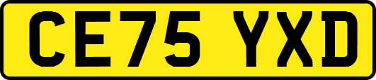 CE75YXD