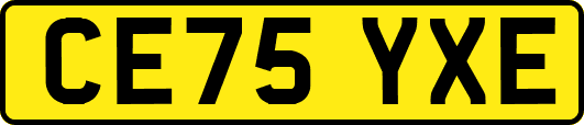 CE75YXE
