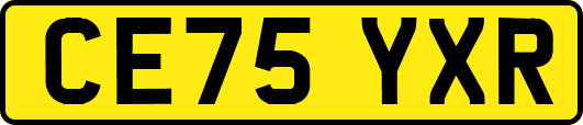 CE75YXR