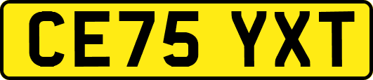 CE75YXT