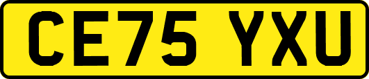 CE75YXU