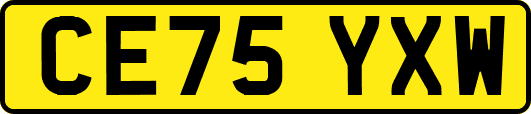 CE75YXW