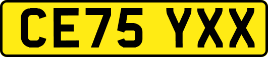 CE75YXX