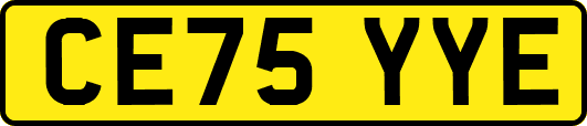 CE75YYE