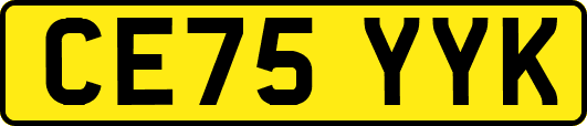 CE75YYK