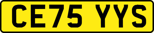 CE75YYS