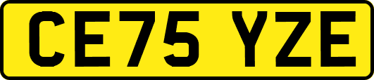 CE75YZE