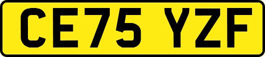 CE75YZF